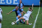 WSoc vs RWU  Wheaton College Women’s Soccer vs Roger Williams University. - Photo By: KEITH NORDSTROM